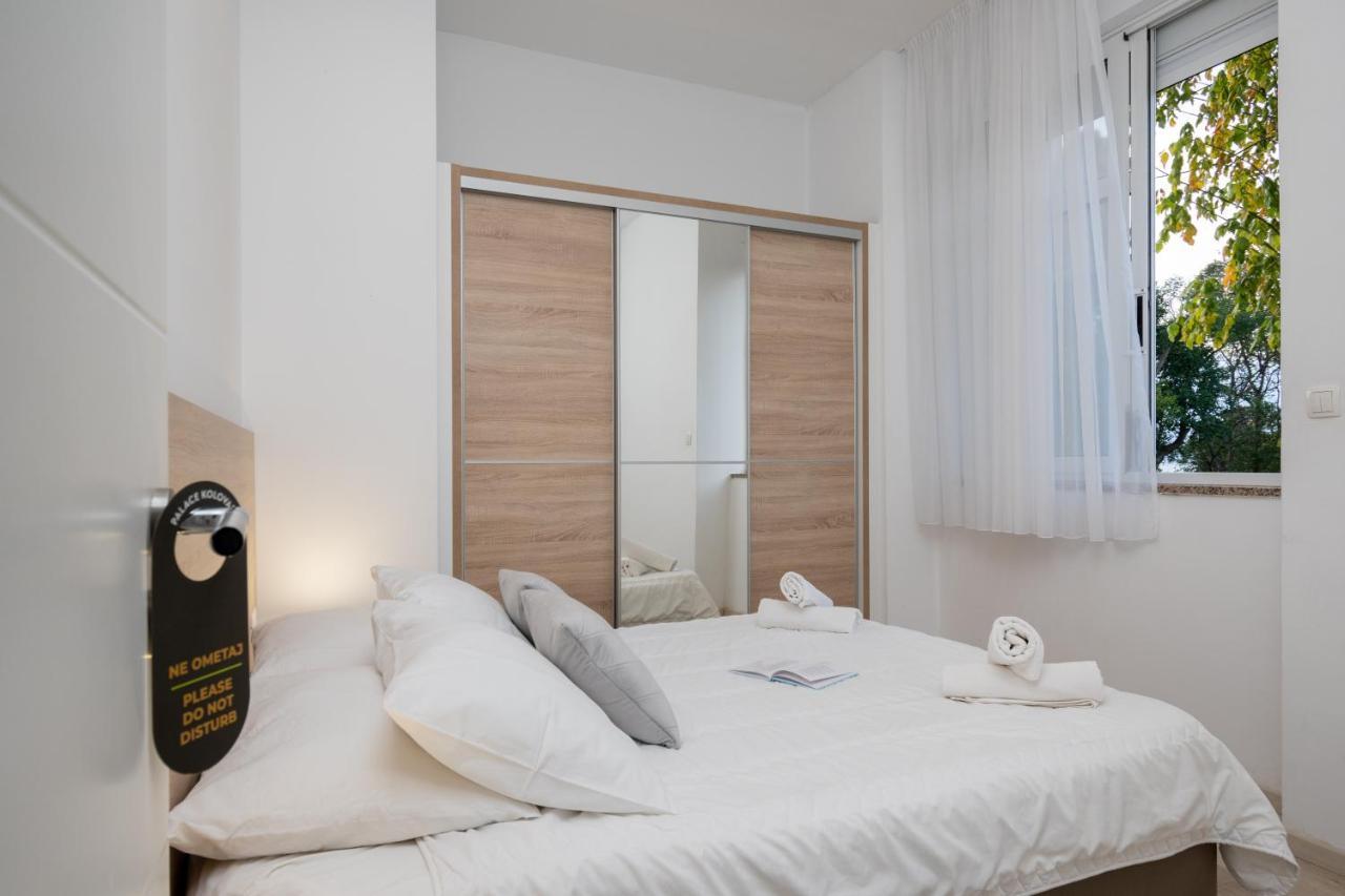 Apartments Palace Kolovare ซาดาร์ ภายนอก รูปภาพ