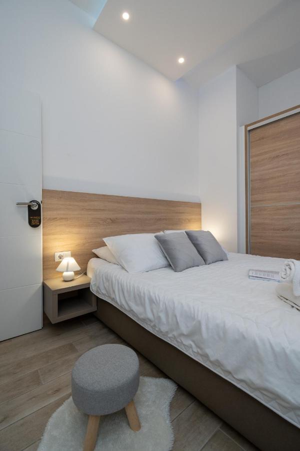 Apartments Palace Kolovare ซาดาร์ ภายนอก รูปภาพ