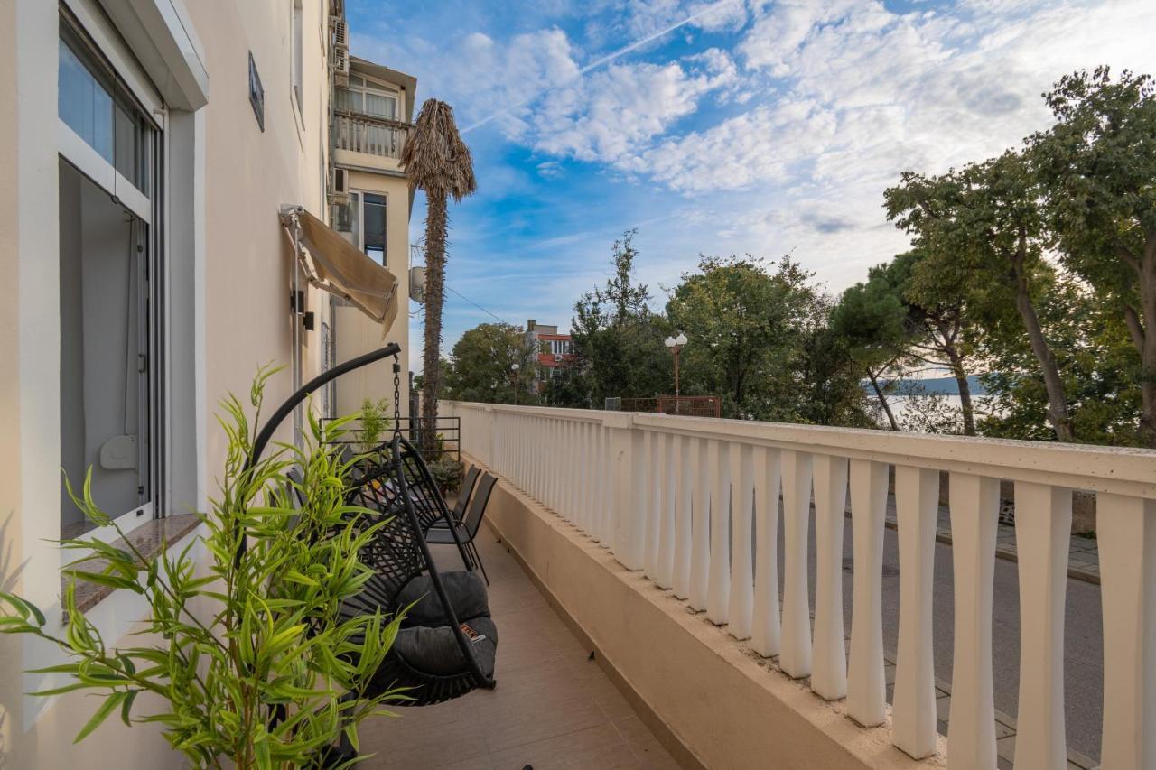 Apartments Palace Kolovare ซาดาร์ ภายนอก รูปภาพ