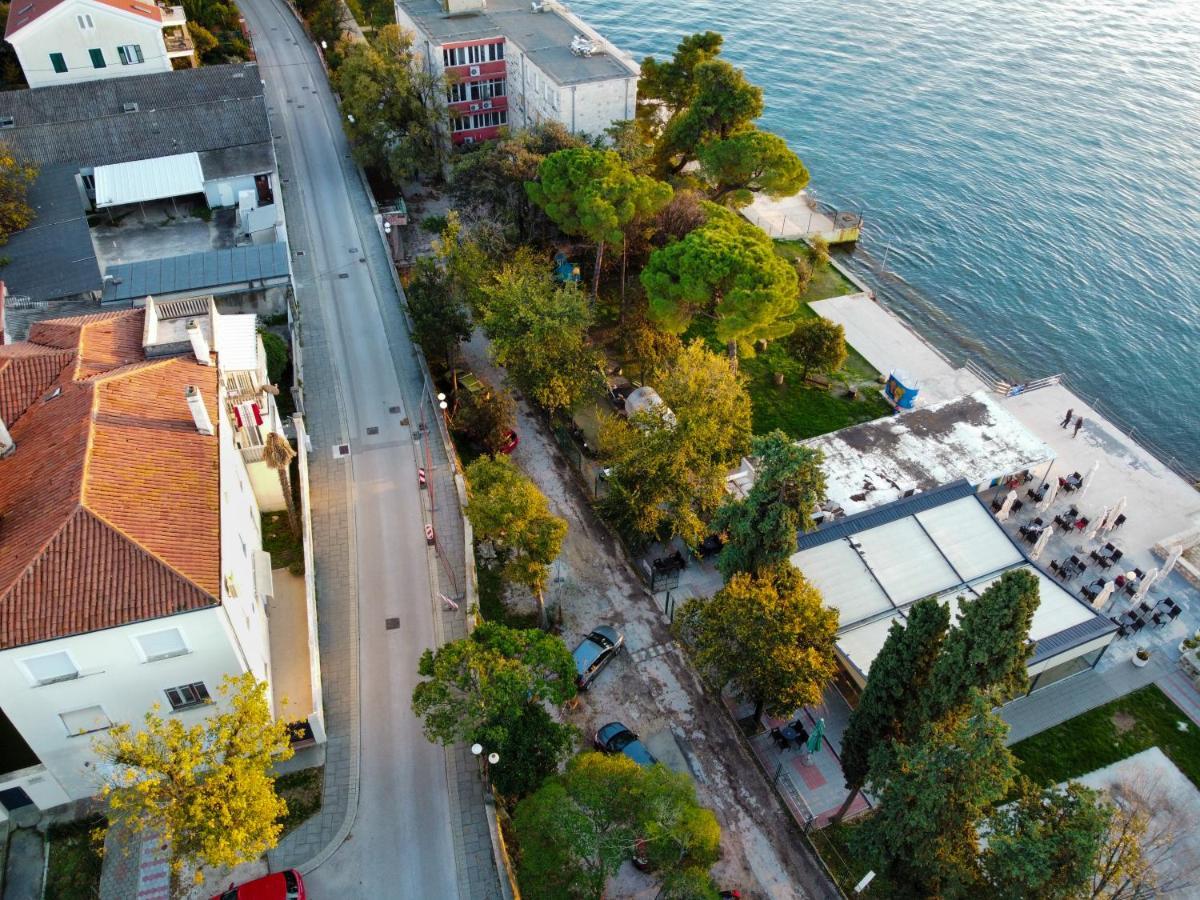Apartments Palace Kolovare ซาดาร์ ภายนอก รูปภาพ