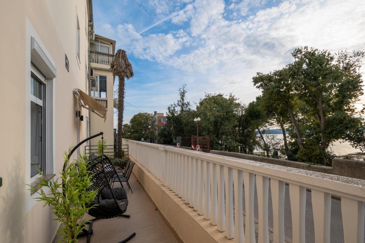 Apartments Palace Kolovare ซาดาร์ ภายนอก รูปภาพ